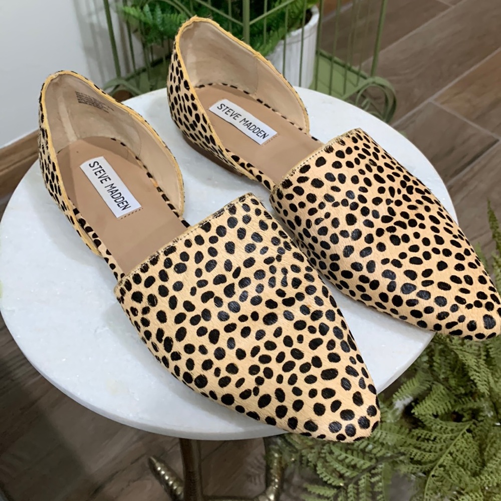 Steve Madden flats